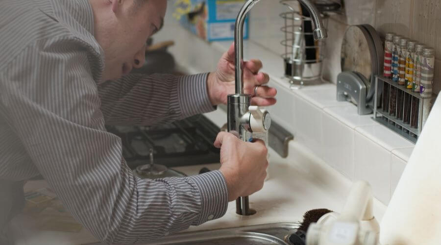 Local annual plumbing maintenance in Windsor, CO